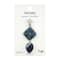 Sodalite Rhombus & Teardrop Pendant by Bead Landing™